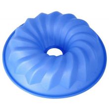 Форма для кекса, круглая (оранжевая) Regent Silicone 26х6см 93-SI-FO-02.1