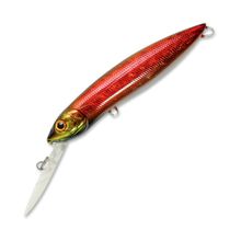 Воблер Moby Dick 100F-MR, 100мм, 17.2г, 1.5-2.0м, 305 Pontoon 21