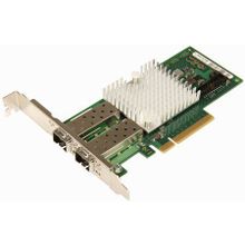 Адаптер fujitsu eth ctrl 2x10gbit pcie x8 d2755 sfp+ (s26361-f3629-l502)