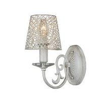 Бра декоративное RAGNATELA бело-золотой E27 1*60W 220V A5468AP-1WG