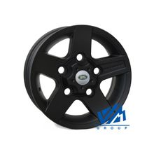 Replica WSP W2354 8.0x16 5 165.00 ET25.0 d114.0 Dull Black