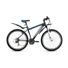 Велосипед Forward Next 1.0 черный (2017)