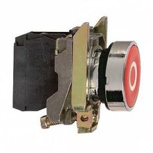 Кнопка Harmony 22 мм? IP66, Красный | код. XB4BA4322 | Schneider Electric
