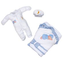 Babyglory Комплект на выписку "Соня" К-010 1