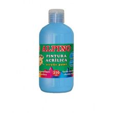 Alpino Акриловая 250 мл цвет голубой