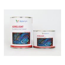 Acmelight Fluorescent paint for Façade - флуоресцентная фасадная краска