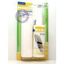 FAVORIT OFFICE "Mobile Clean" набор в блистерной упаковке, спрей 100 мл. + 15 салфеток, F400110