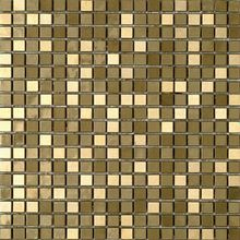 Мозаика Dune Mosaico Metalic Gold 30,1х30,1