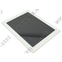 Apple iPad 4 Wi-Fi Cellular 64GB [MD527TU A] White A6X 64Гб WiFi BT 3G GPS ГЛОНАСС iOS 9.7Retina 0.662 кг