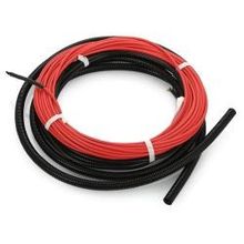 Комплект для теплого пола Ensto ThinKit EFHTK1+T 130Вт, 13,5м (0,7 - 1 м2) + терморегулятор ECO10FSJ+E, 10A