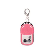 Розовая вибропуля Remote Vibrating Bullet (розовый)