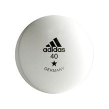 Мяч для настол. тенниса Adidas Training 1*