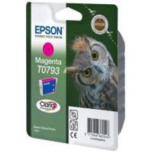 EPSON C13T07934010 картридж пурпурный