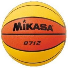 Баскетбольный мяч Mikasa B712