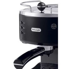 Кофеварка рожковая Delonghi ECO 311 BK Icona Чёрный