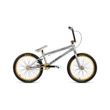 Велосипед BMX Zigzag хром 20,5 рама (2019)