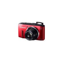 Фотоаппарат Canon SX280 HS PowerShot Red