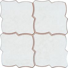 Cristacer Carnaby Silver 45x45 см