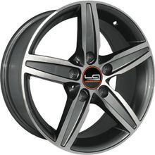 Колесный диск REPLICA B142 7,5x17 5x120 D72,6 ET32 gmf