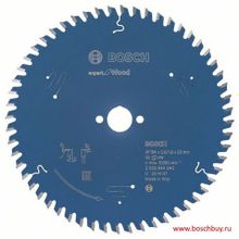 Bosch Пильный диск Expert for Wood 184x20x2.6 1.6x56T по дереву (2608644040 , 2.608.644.040)