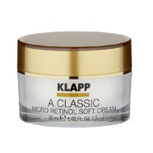 Крем-флюид Микроретинол Klapp A Classic Micro Retinol Soft Cream 30мл