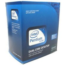 Процессор Pentium Dual Core 2800 2.5GT 3M S1156 Box G6950