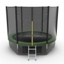 EVO Jump External 10ft (Green) + Lower net