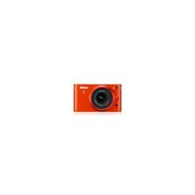 NIKON PhotoCamera  1 J2 orange 10,1Mpix 11-27.5mm VR 3" 1080 SDHC Ком-т с объективомEN-EL20