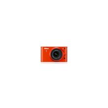 NIKON PhotoCamera  1 J2 orange 10,1Mpix 11-27.5mm VR 3" 1080 SDHC Ком-т с объективомEN-EL20