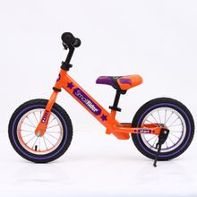 Детский беговел Small Rider Drive 2 AIR (оранжевый)