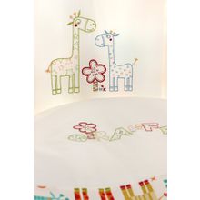 Makkaroni Kids Nuovita 76х76 3 предмета Giraffee