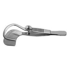 Пинцет для хирургии энтропиона по Снеллену F-5510 ПТО Медтехника (Казань, Россия)