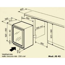 IP INDUSTRIE JG 45-6 AD CF