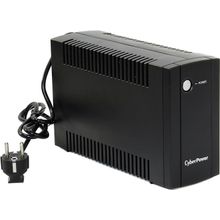 ИБП  UPS 450VA CyberPower    UT450EI    защита  телефонной линии RJ45