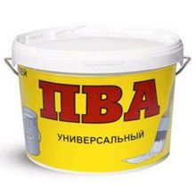 Клей КБС ПВА-экстра универсальный (10 л)