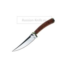 Нож Шахерезада (сталь К-340), А.Чебурков