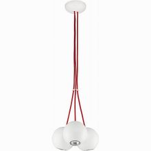 Nowodvorski Bubble White-Red 6025