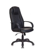 Компьютерное кресло Бюрократ Viking-8 BLACK черный
