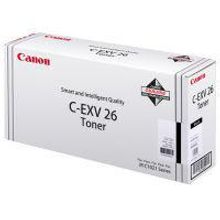 CANON C-EXV26Bk тонер-картридж чёрный