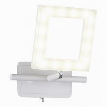 IDLamp Piazza 106 1A-LEDWhitesand