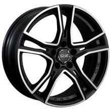 AEZ Yacht 7.5x17 5x114.3 ET38 D71.6