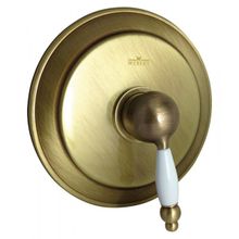 Webert Смеситель Dorian DO880101065 бронза, для душа