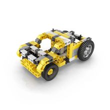 Конструктор ENGINO PB 44 1634 INVENTOR Спецтехника - 16 моделей