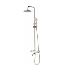 Душевая стойка AVA AV2116TNS хром