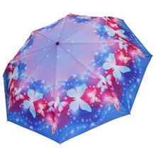 Ame Yoke Женский зонт  Мотыльки