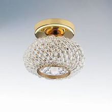 Lightstar 160302 MONILE TOP точечный накладной светильник (хрустальный)