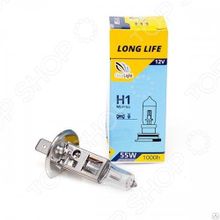 ClearLight LongLife H1 12V-55W