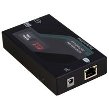 Удлинитель hdmi (full hd) передающий блок, 1 вход, 1 выход, utp Кат. 5e до 100м, edid copy (evxm-050l) rextron