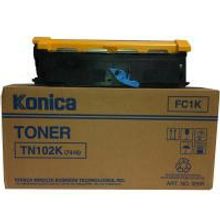 KONICA MINOLTA TN-102K тонер-картридж