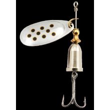 Блесна Siweida Vibration Spinner Comet 3г цвет 6V (99340306)